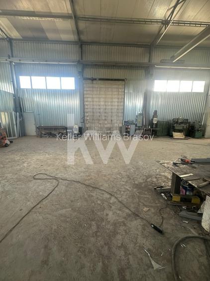 De inchiriat Hala Industriala- zona Stupini - 10