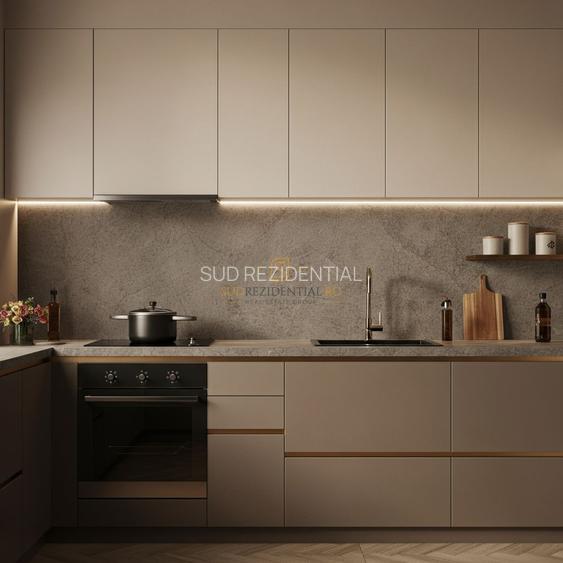 Apartament excelent cu 4 camere si 3 balcoane, bloc nou - Bd Metalurgiei - 2