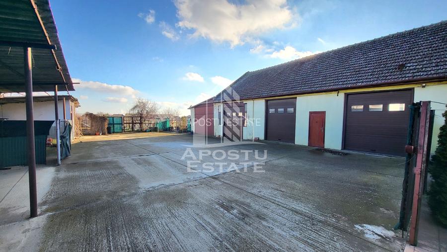 Casa individuala,independenta energetic, 5 camere,teren3783,Peciu Nou - 25