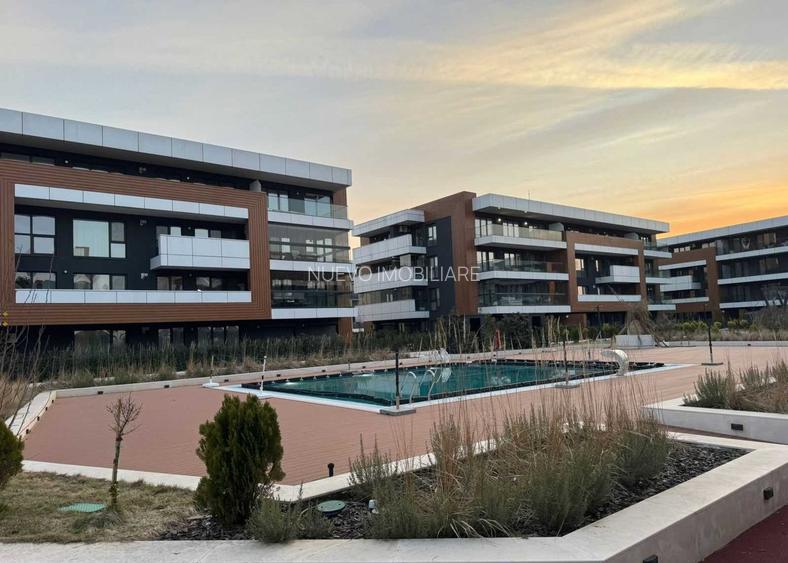 2 CAMERE | ASTORIUM GARDEN | BALCON | PARCARE | PISCINA - 2