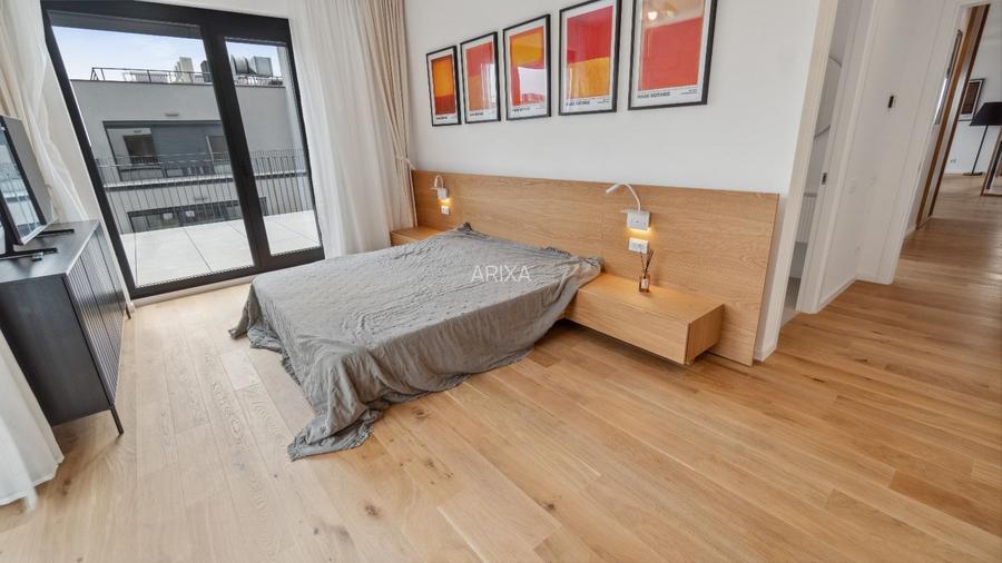 3 Camere 110mp Terasa 60mp 5Min Metrou Grivita Arcadia Parcare Domenii - 19