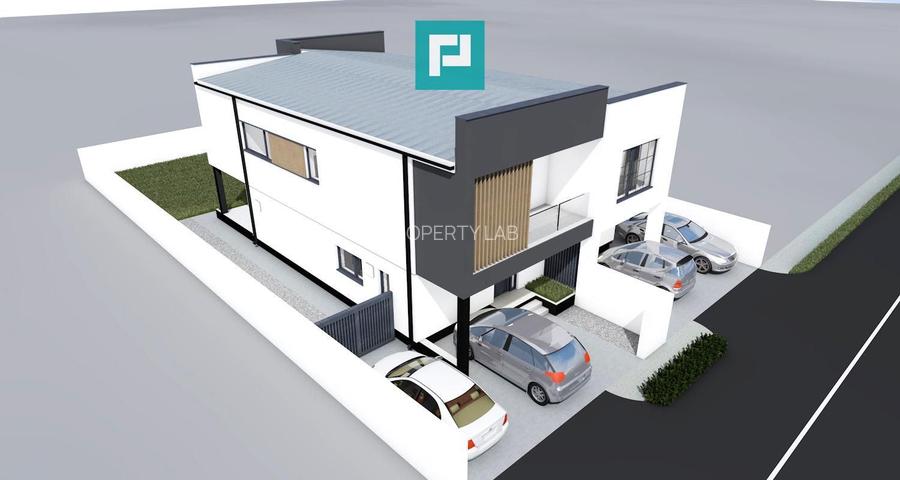 1/2 Duplex modern – aproape de centură, Giroc - 23