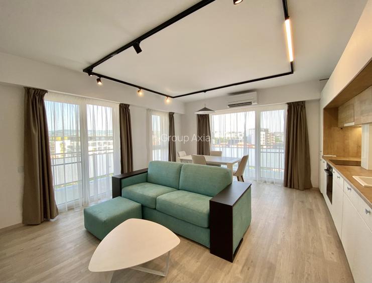 Inchiriere Apartament 3 camere, zona centrala, Scala Center, garaj - 2