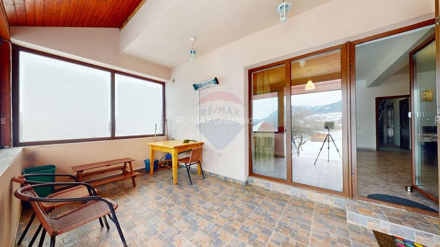 Casă de vacanță/Pensiune | Bran | 728 mp curte - 25