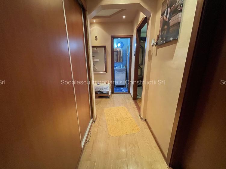 Apartament cu trei camere -zona Matei Basarab - 8