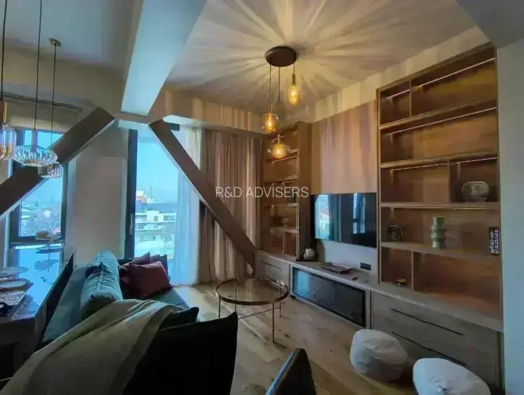 Apartament Lux 2 Camere AVIATIEI | Metrou Aurel Vlaicu - 3