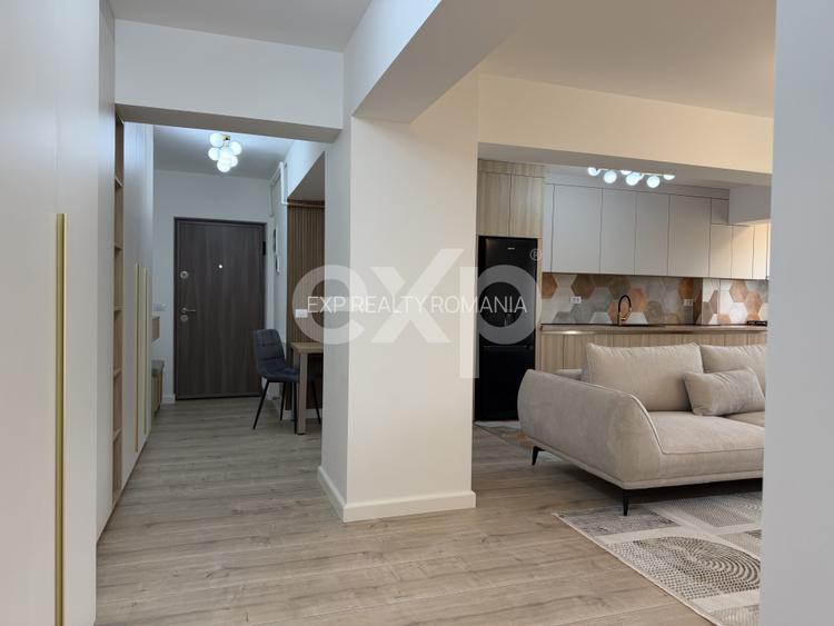 Apartament premium cu 2 camere de închiriat |Arena Residence – Ștefan cel Mare - 8