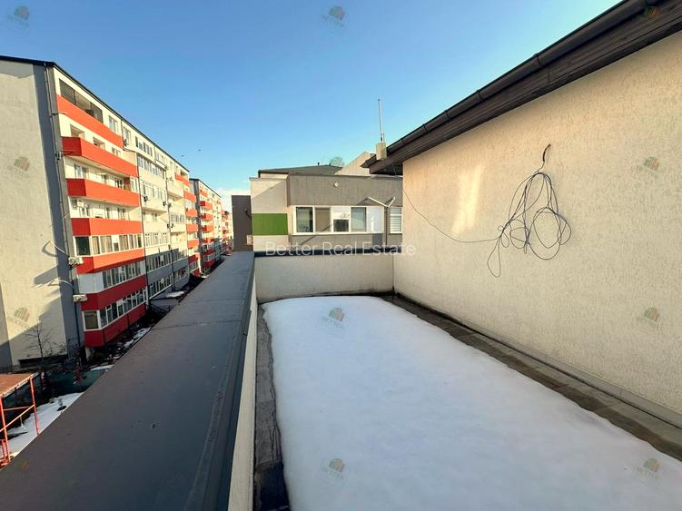 Garsonieră decomandată | Bloc 2020 | Terasă generoasă | Parcare intabulată - 4