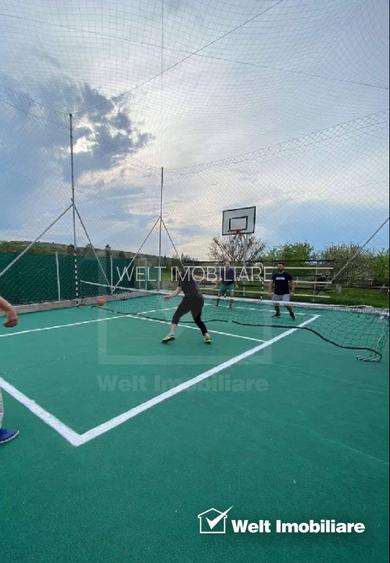 Casa P+M| Teren 755 mp -la drum judetean  | 10 km aeroport Cluj - 9