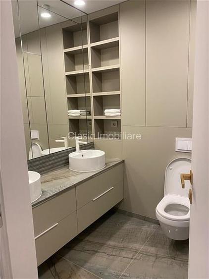 Vanzare apartament 3 camere de LUX cu terasa, zona Piata Cipariu Centru, Cluj-Na - 13