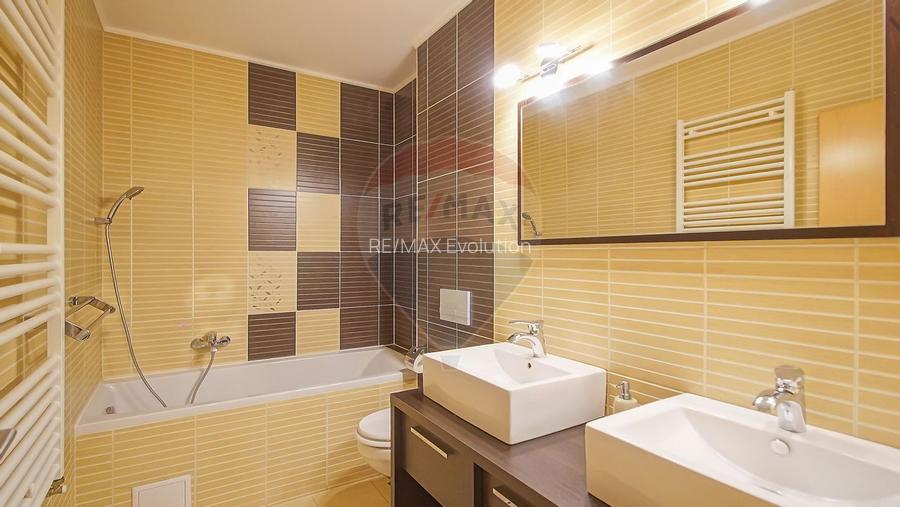 DUPLEX | 3 CAMERE | 95 MP UTILI | 2 BALCOANE |  AVANTGARDEN TRACTORUL - 19