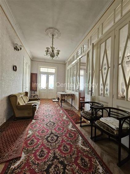 CASA SI TEREN DE VANZARE TG.OCNA IN EXCLUSIVITATE - 9