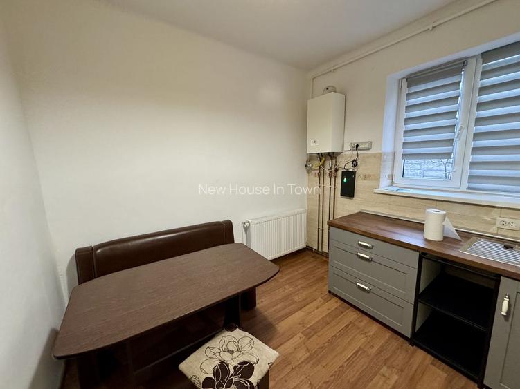 Studio pet friendly, 42mp la casa in Astra, str Baba Novac - 7