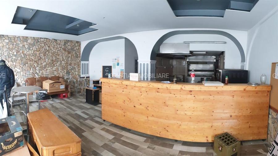 Spatiu comercial 333 mp, vitrina stradala 18 m, GARII - 5