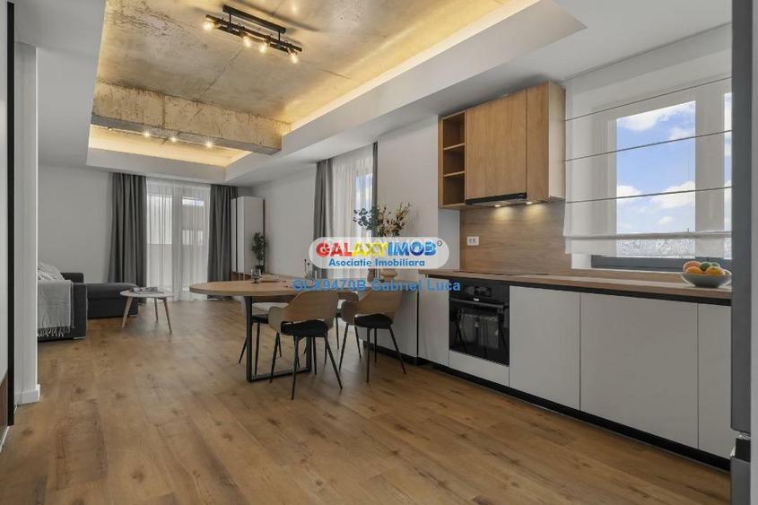 Apartament 2 camere 57mp  | Balcon | Nou   I Metrou Piata Sudului - 2