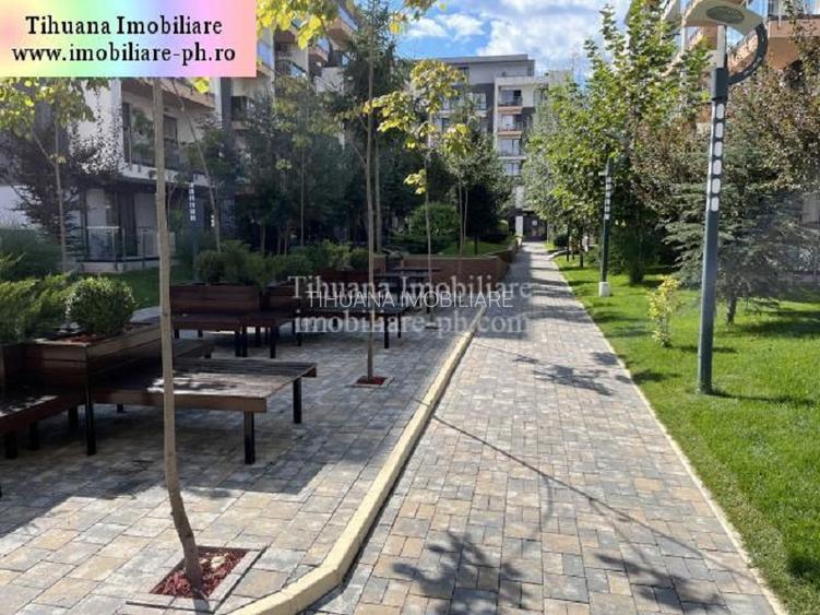 Apartament 3 camere de vanzare:MRS Residence-(Smart),mobilat si utilat,parcare - 15