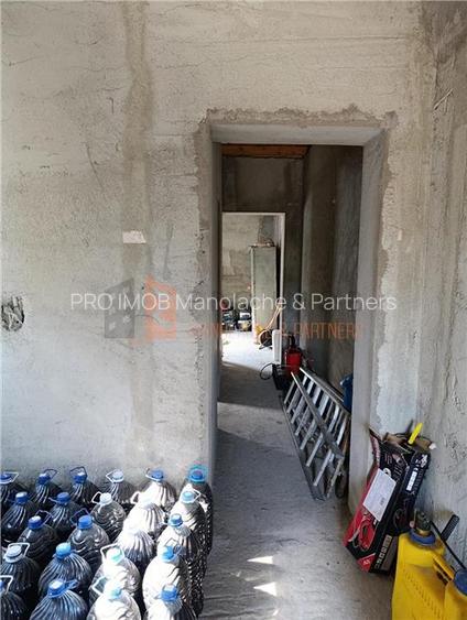 Casa tip parter zona Capatanesti - 9