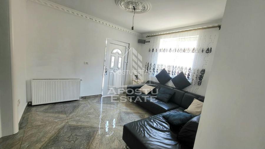 Casa individuala renovata,4 camere,garaj,teren 540 mp,Plopi - 6