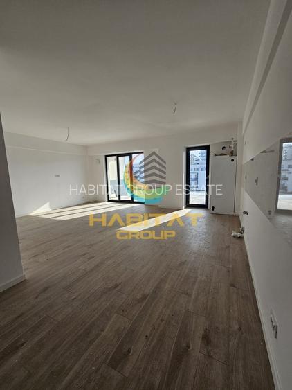 Apartament 2 camere terasa/finalizat Pallady - 3