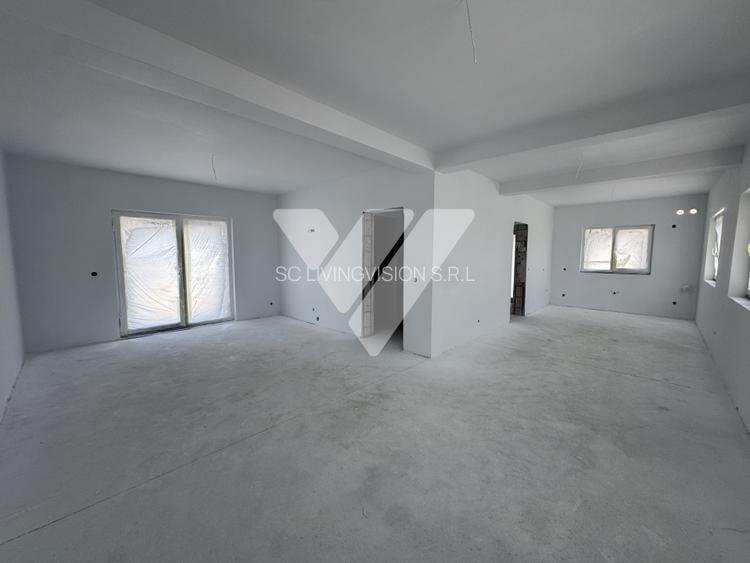 Casa tip duplex 4 camere 2 bai si teren 300 mp - Sura Mica Sibiu - 2