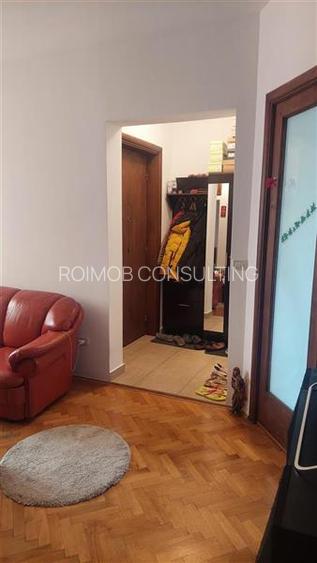 Apartament 3 camere, etajul 3/S+P+3+Pod,imobil cu lift,  zona Dacia - 6