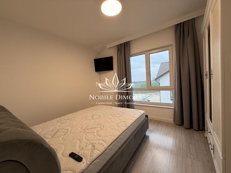 Apartament pet friendly cu 3 camere si 2 locuri de parcare - Dumbravita - 8