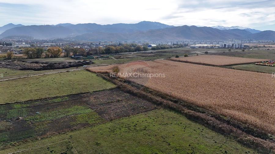 Teren intravilan | Zona Bartolomeu-Lânii | 460 mp - 7