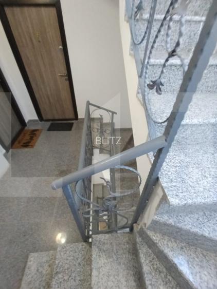 Apartament cu 3 camere, tip penthouse, 63 mp, zona Rond Gherghitei - 15