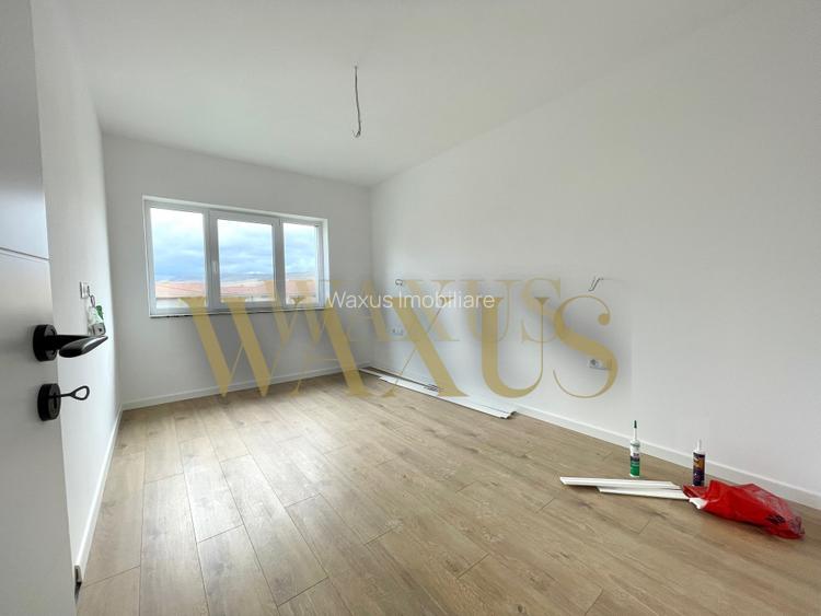 Apartament de 3 camere - Semifinisat | Bloc Nou | Balcon | Parcare - 3