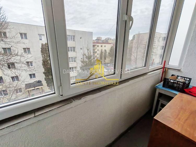 3 camere, semidecomandat, spatios, balcon, Manastur, Bucium - 8