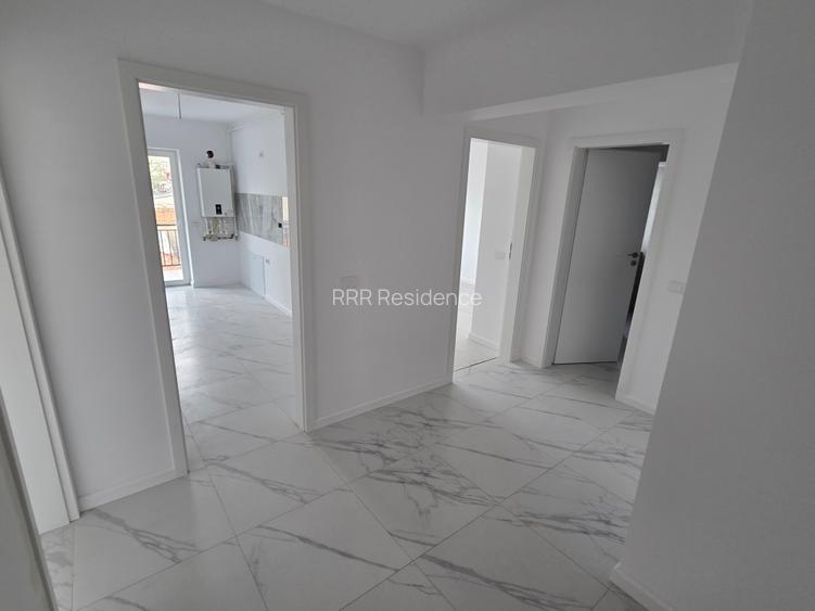 Apartament 2 cam 71 m.p ,incalzire pardoseala , bloc nou stradal Sos giurgiului - 4