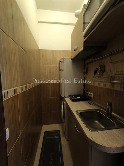 Dacia / Piața Romană / Parc Ioanid - Garsoniera – 450 EUR Garsonieră decomandată - 6