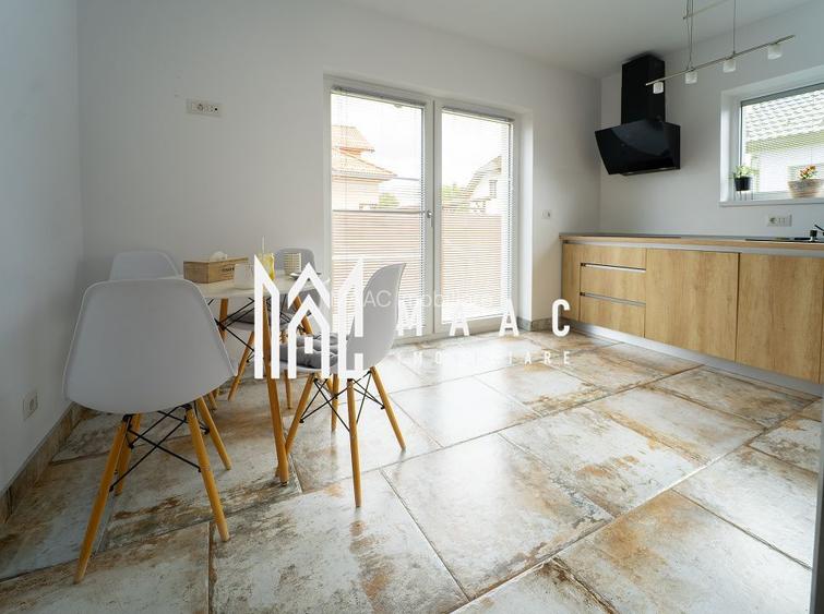 Casa individuala moderna pe un nivel | 645 MP | Cristian - 11