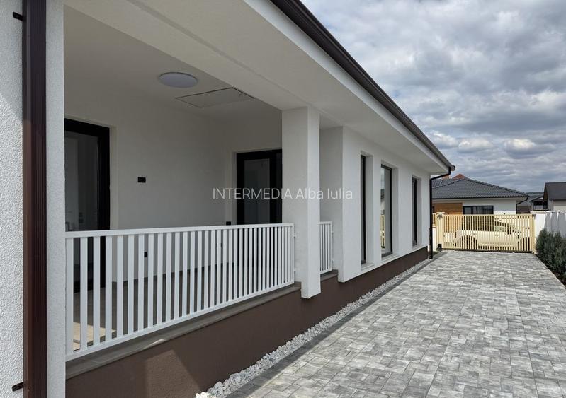 CASA NOUA I 4 CAMERE I FINISATA I ALBA IULIA I TEREN 500 MP I TOATE UTILITATILE - 7