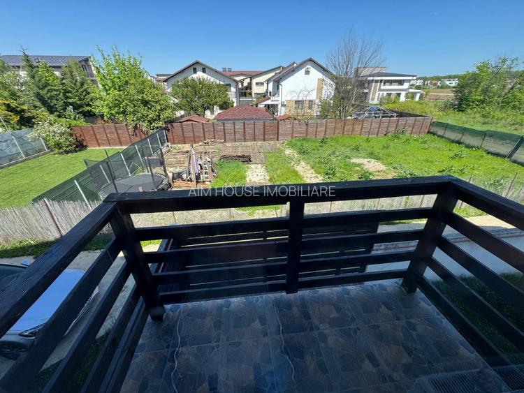 VILĂ DUPLEX 4 CAMERE – MOGOȘOAIA | STR. VÂNĂTORILOR - 17