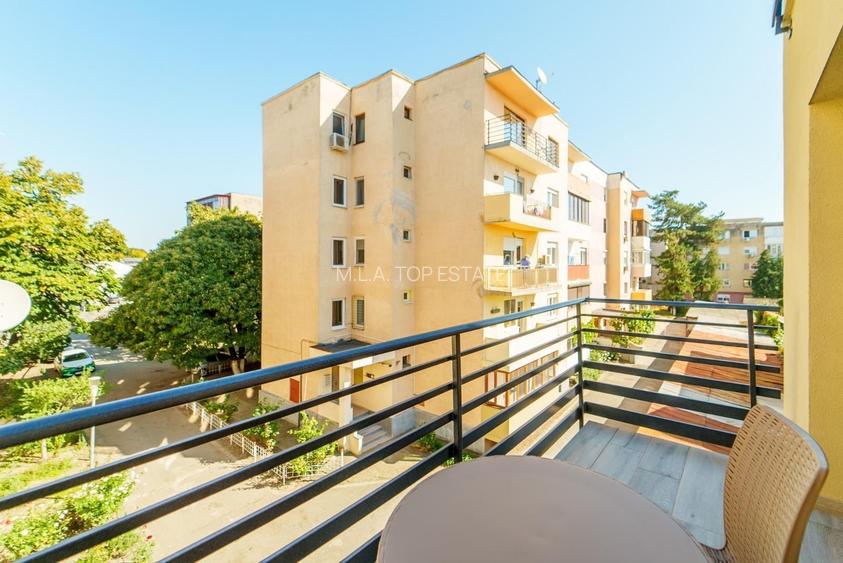 Apartament 2 camere Adora Central de inchiriat - 6