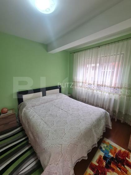 Apartament mobilat si utilat, parcare cu CF inclusa in pret, zona Stejarului - 11