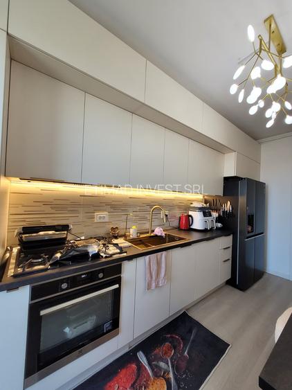 Kamsas -  2 Camere Decomandat | Bloc Nou 2024 | Parcare Proprietate  | Mobilat - 4