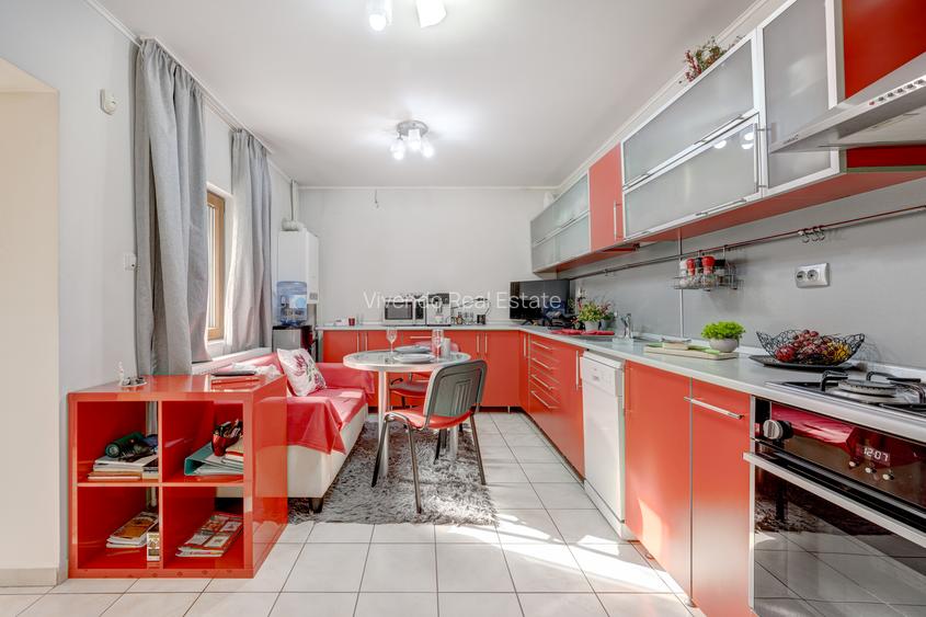 Casa 5 camere plus spațiu comercial–366 mp-Bucurestii Noi-langa Parcul Bazilescu - 16