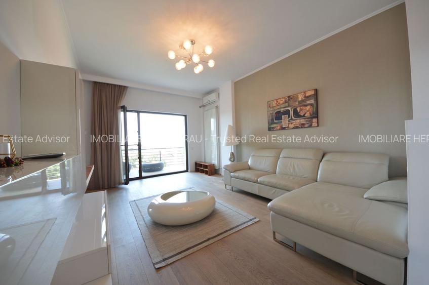 Apartament de 2 camere | Zona Herastrau - 3