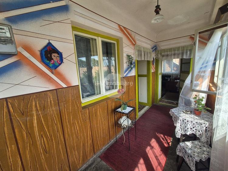 Casa Veche + Sura + Anexe | 70 mp utili | 3600 mp teren | Deusu - Chinteni ! - 5