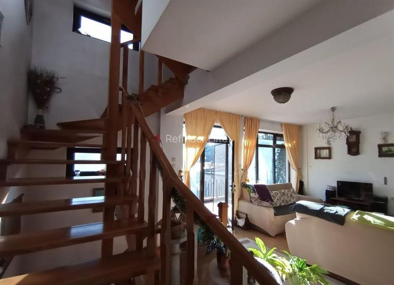 Vila versatila D+P+E+M | 223 mp | constructie 2002 | Baneasa - Garlei - Regina M - 4