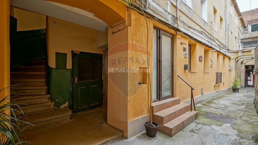 Apartament cu două unități, pe str. Republicii – Centrul Istoric - 15