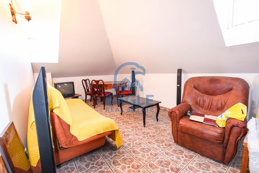 0% Comision -Costinesti Centru Vila P+E+M 11 Camere Potential Pensiune - 19