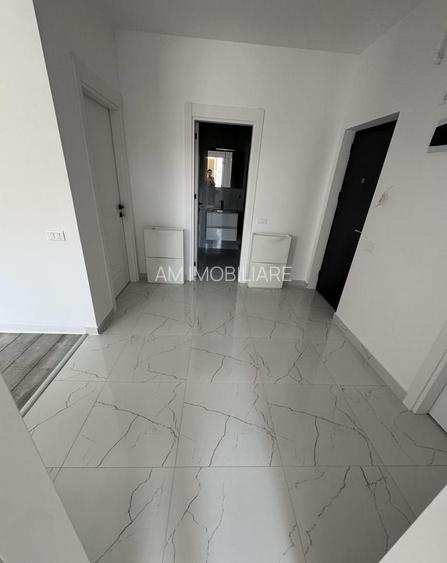 AP. 3 CAMERE BLOC NOU - CENTRALA, BUCATARIE INCHISA,PARCARE INCLUSA, - 9