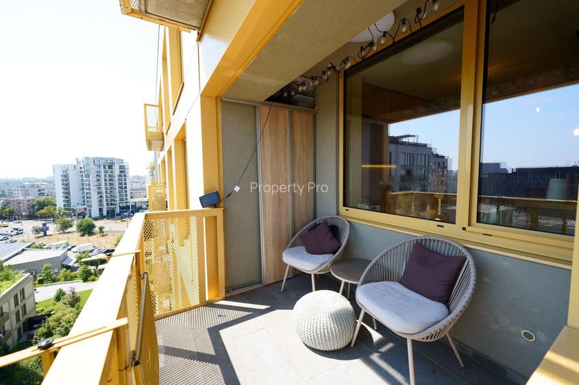 2 Camere cu 2 bai + Parcare, Aviatiei Park, Herastrau - 7