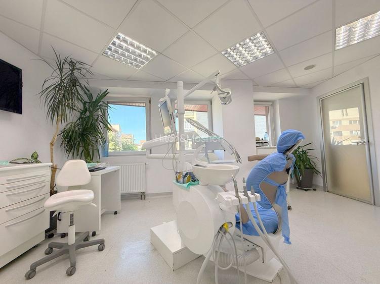 De vânzare clinică stomatologică, 148 mp utili, etaj 2, clădire P+8E cu lift - 12