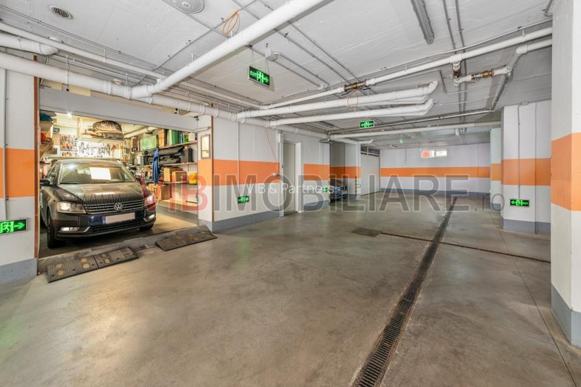 Straulesti Penthouse modern 4 camere parcare subterana - 14