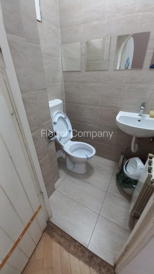 Vanzare vila p+2, birouri sau clinica, 9 camere,   Dorobanti (liceu Caragiale) - 13