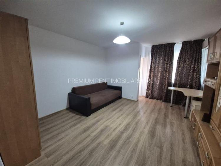 Dristor, garsoniera, 1 minut metrou, AC, mobilat, utilat - 4